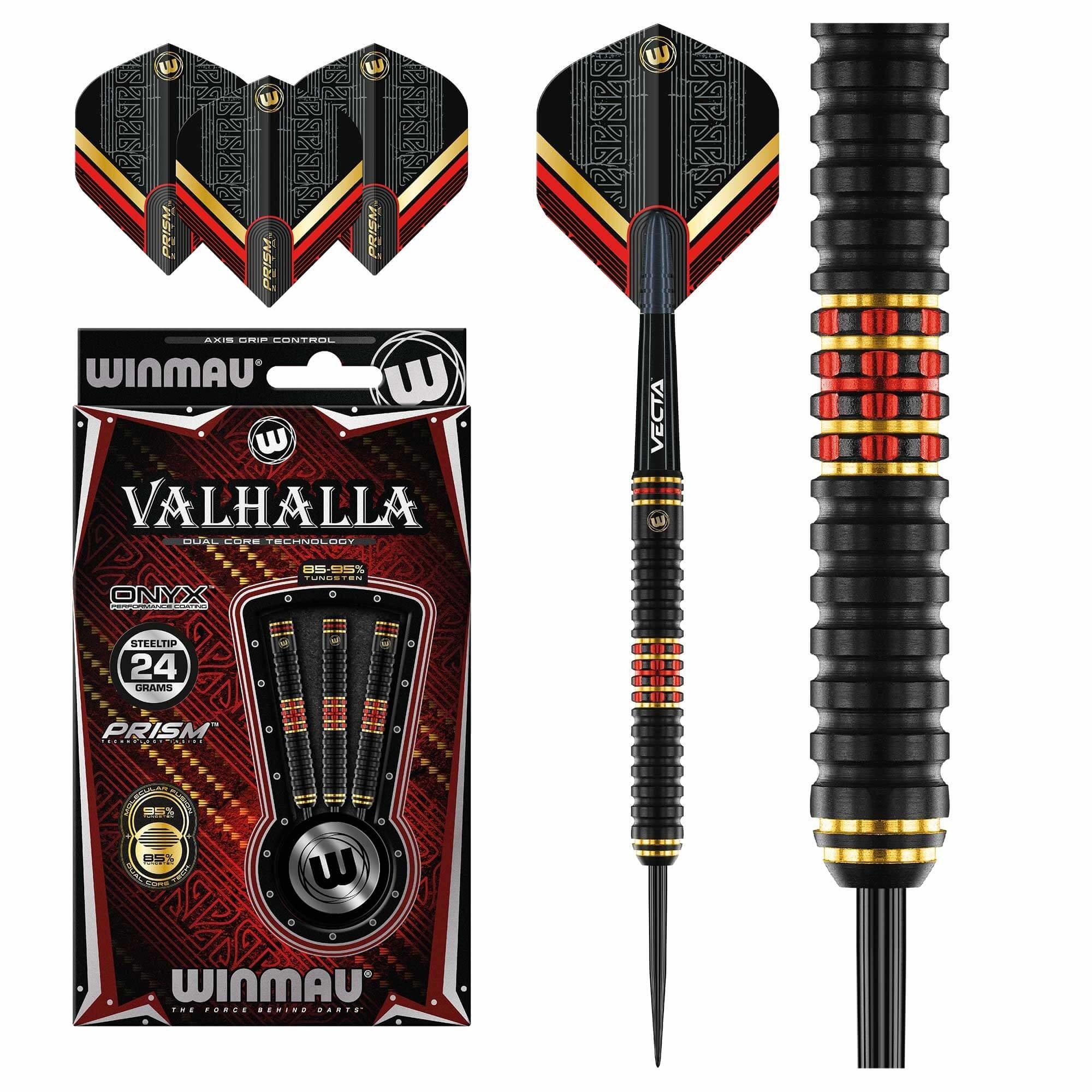 Winmau Valhalla Dual Core 95% / 85% Darts