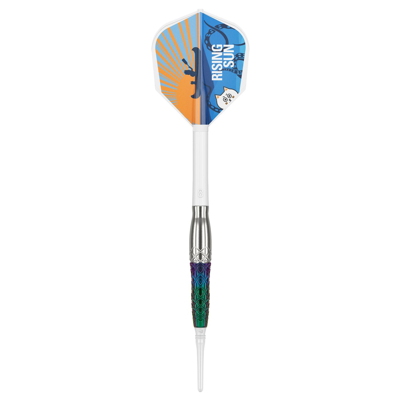 【新品】RISING SUN G7 TARGET RISING SUN G7 HARUKI MURAMATSU No.5 Darts Barrel