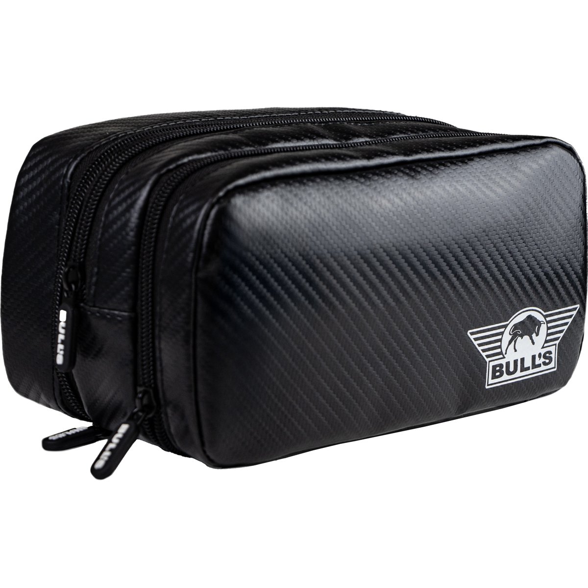 Bull's Carbon Wallet - Dart Case