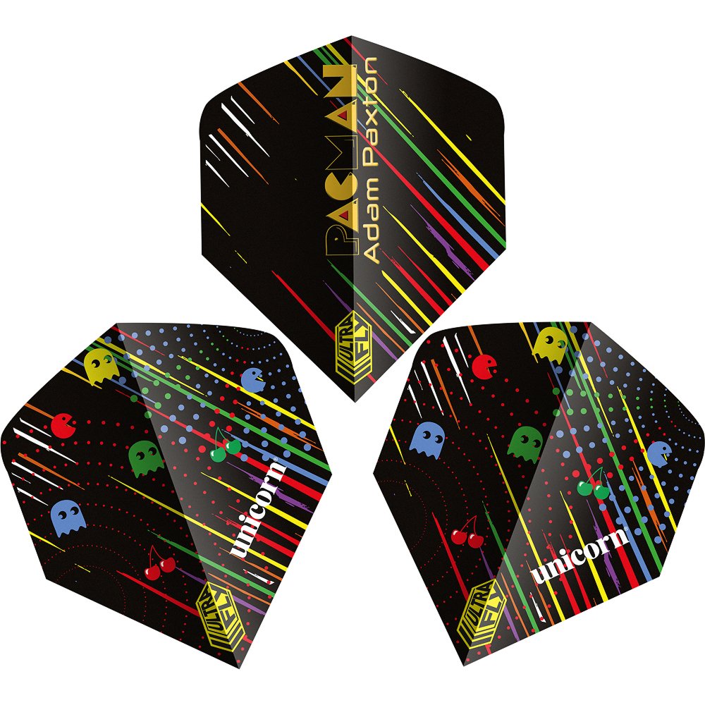 Unicorn Ultrafly Adam Paxton Big Wing - Dart Flights
