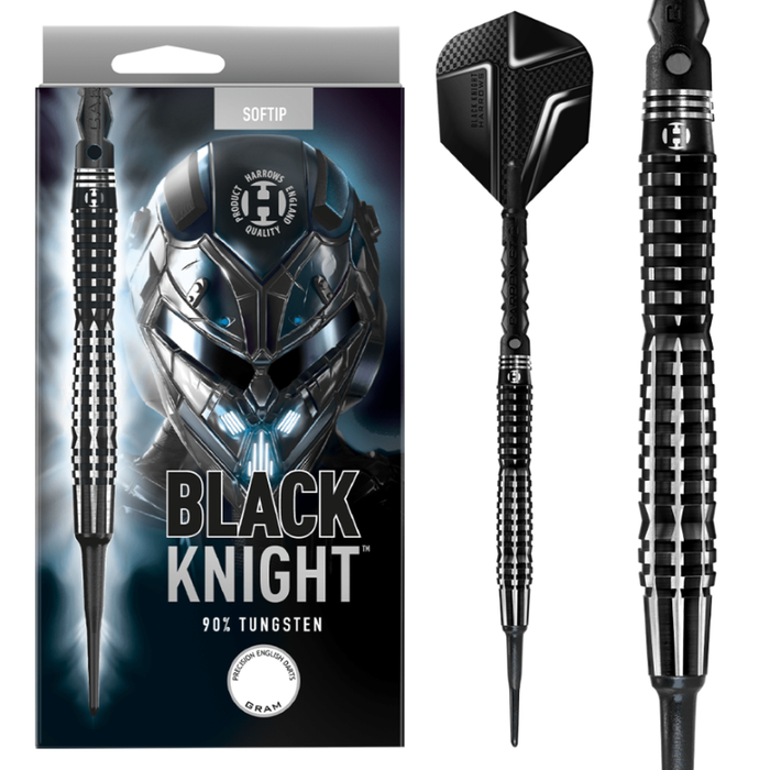 Tripleight harrows ダーツセット Siege 90% Soft Tip Darts
