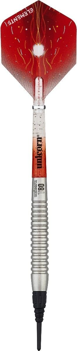 Unicorn Core XL Striker 5 80% Soft Tip