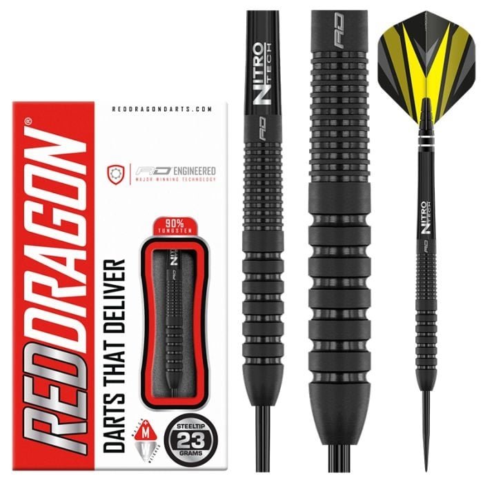 Red Dragon Phantom Bomb 90% Darts