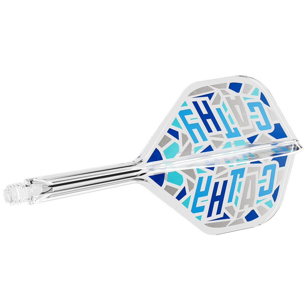 Target Japan K-Flex Cathy Leung Charis Blue NO2 - Dart Flights