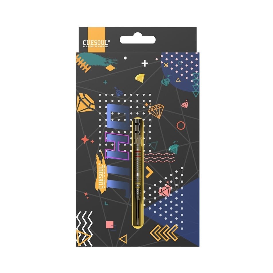Cuesoul JIHO D4 90% Darts