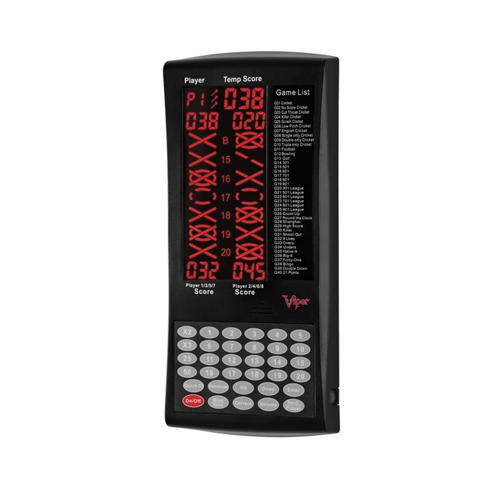 Viper ProScore Digital Dart Scorer main image 1