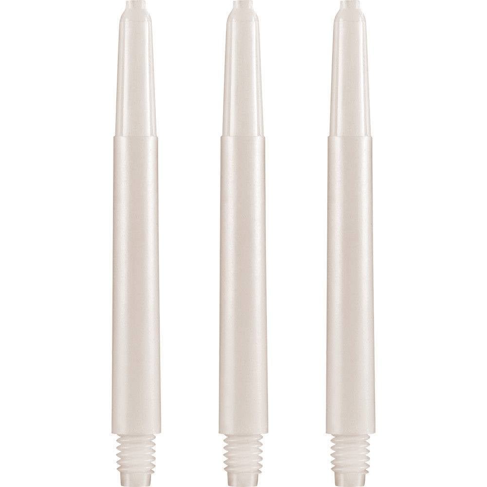 Nylon Shafts Natural Dartskaft