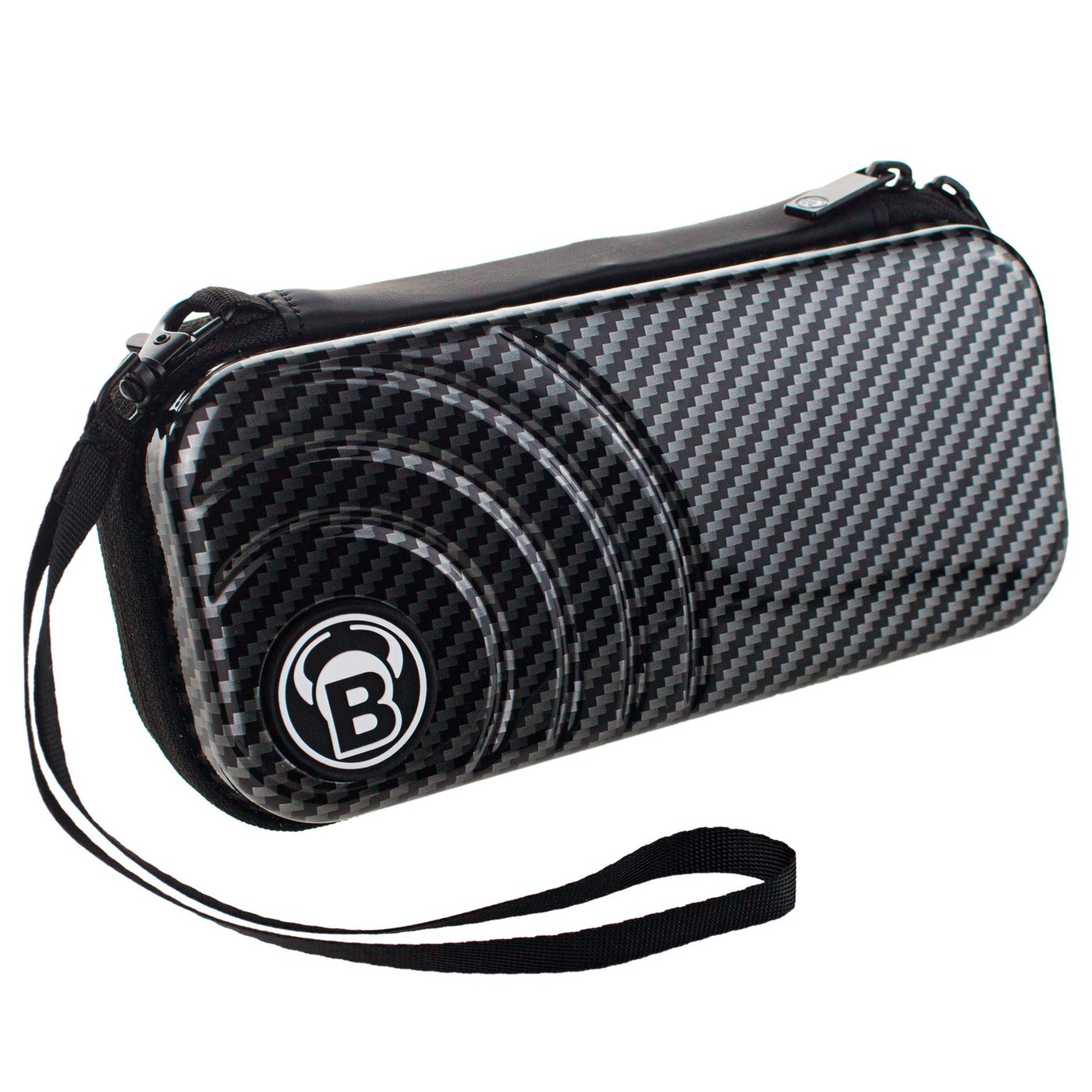 BULL'S Orbis Small Carbon - Dart Case