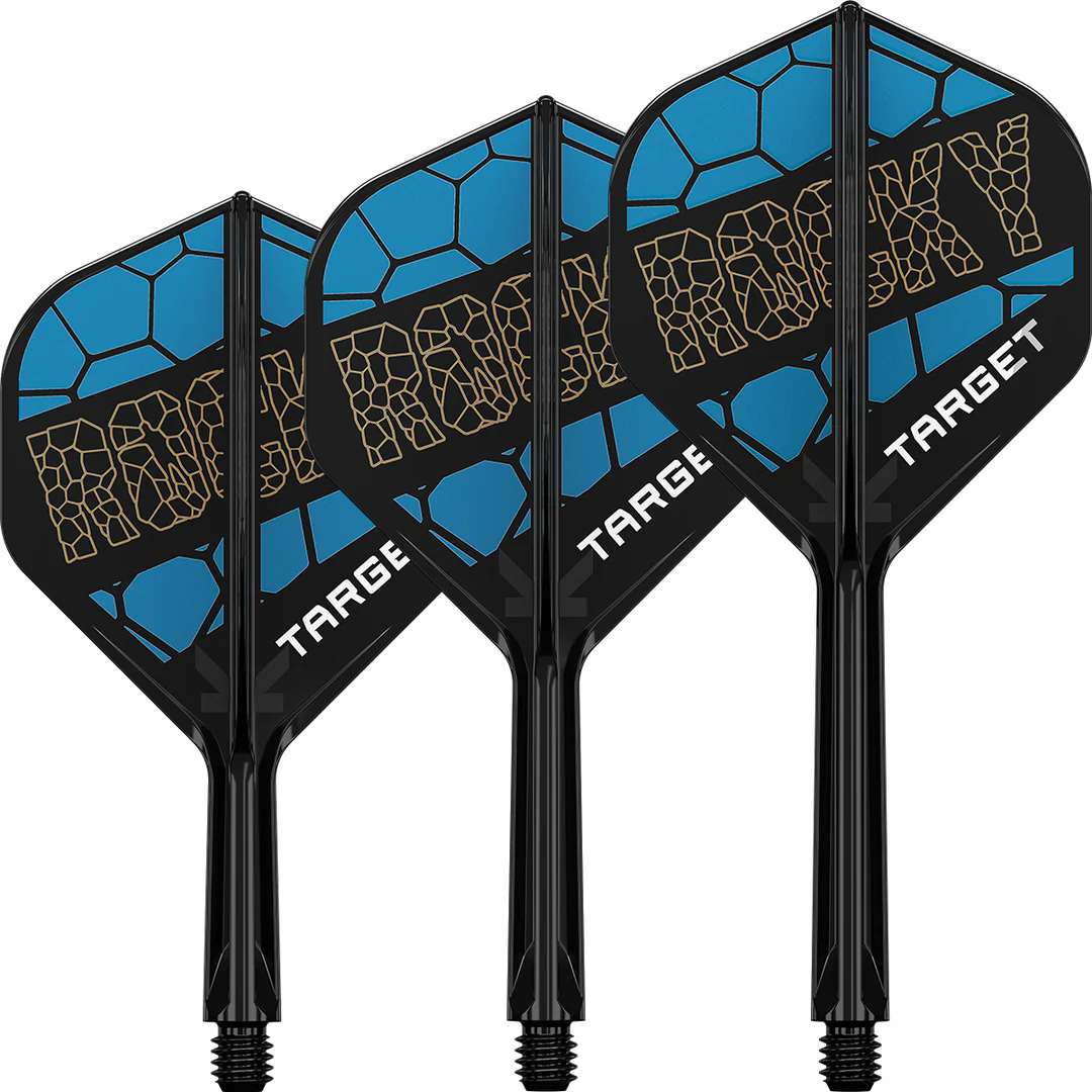 Target K-Flex Josh Rock NO2 Darts Flights