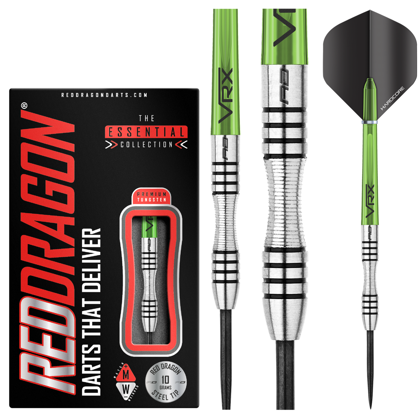 [Tweedekans] Red Dragon Featherlite 1 85% 10 Gram