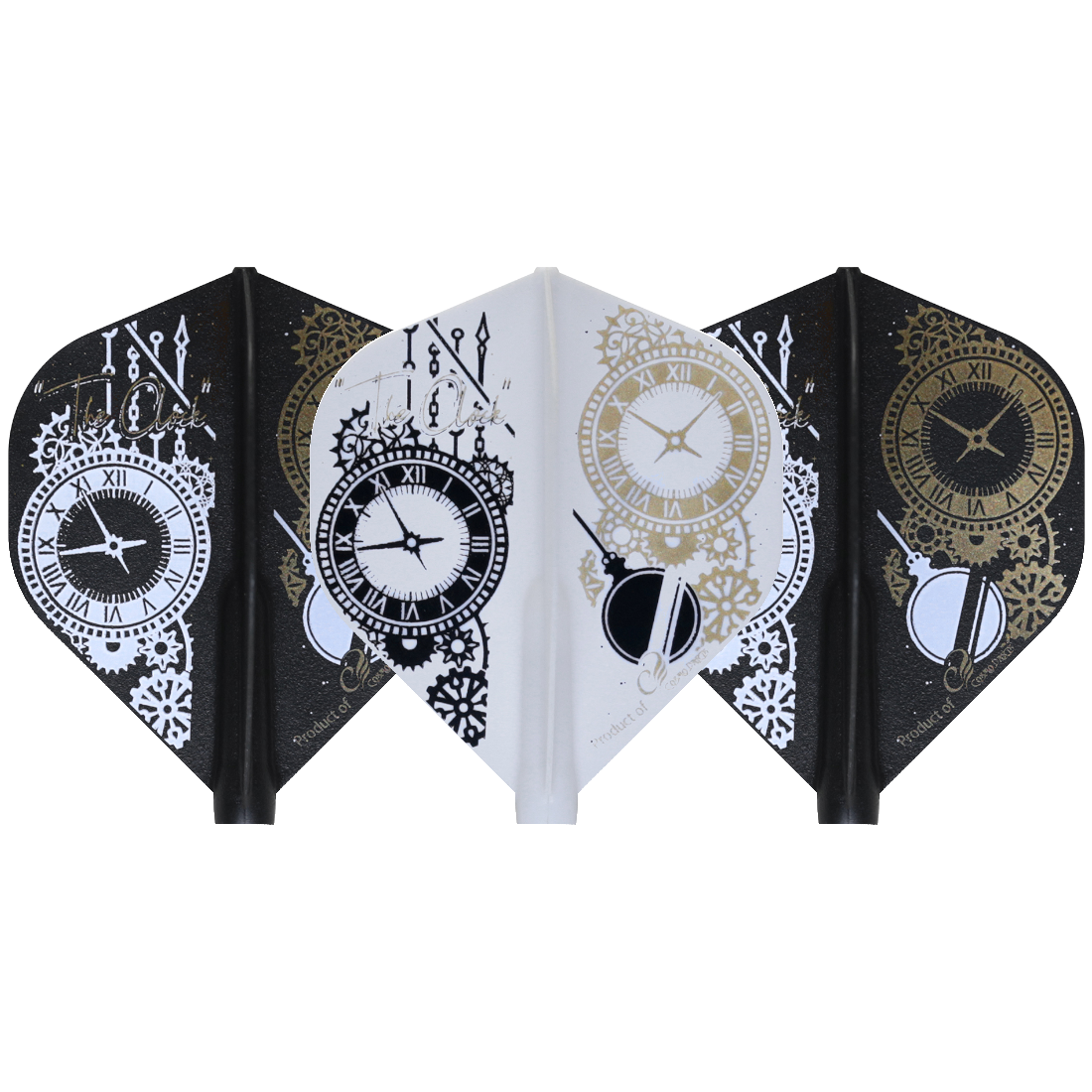 Cosmo Darts Fit Flight Francois Schweyen Standard Darts Flights