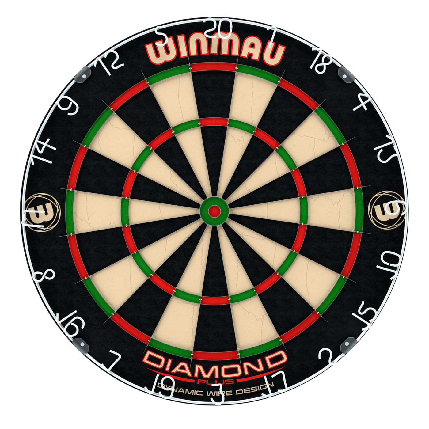 Winmau Diamond Dartboard Surround Set