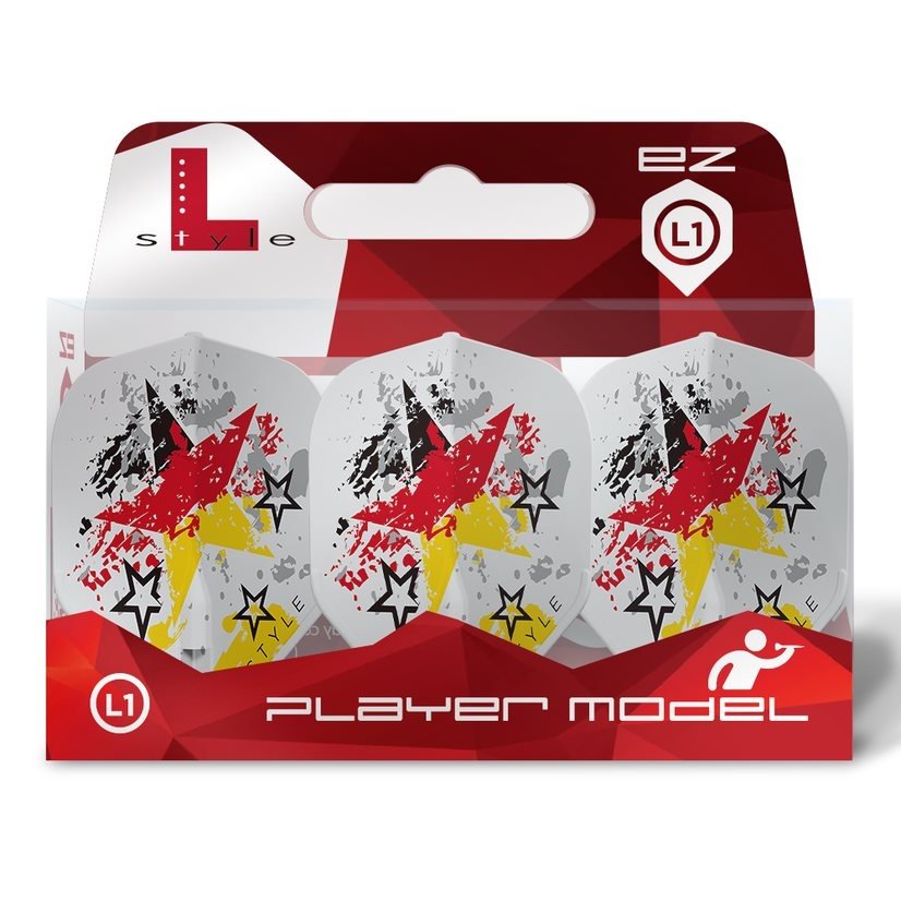Plumas L-Style EZ L1 Stefannie Rennoch White