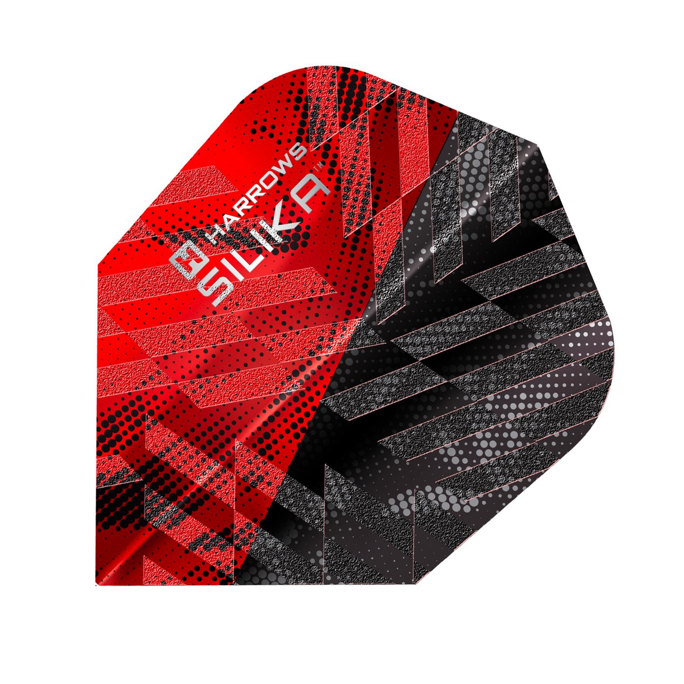 Harrows Silika Core 90 Rot NO6 - Dart Flights