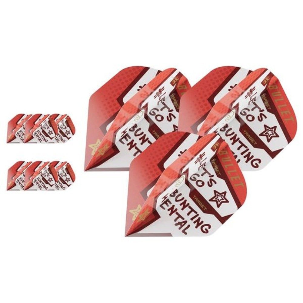 Target Stephen Bunting Pro Ultra 3 Set NO2 Darts Flights