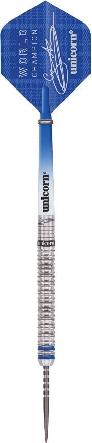Unicorn Gary Anderson W.C. Phase 3 90% Deluxe Steel Tip Darts