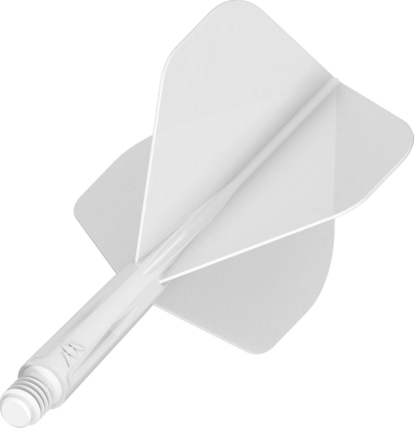Plumas Mission Force 90 White NO2