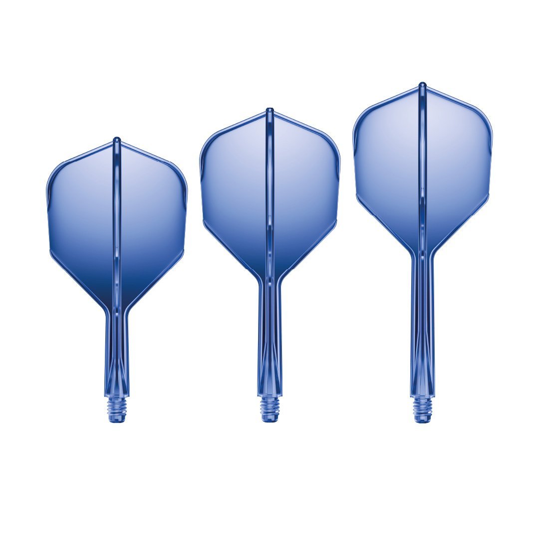 Plumas GOAT Air Blue Clear NO6