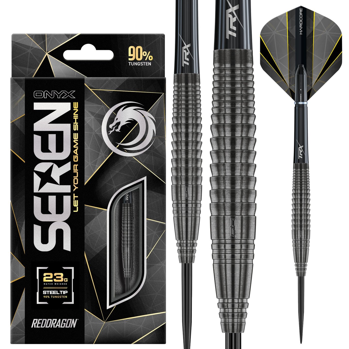 Red Dragon Seren Onyx 4 90% Darts