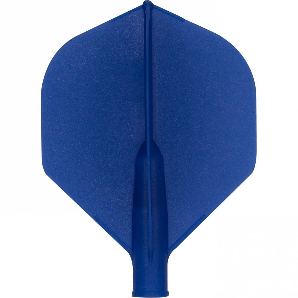 Cuesoul - Tero System AK4 - Navy Blue Standard - Dart Flights