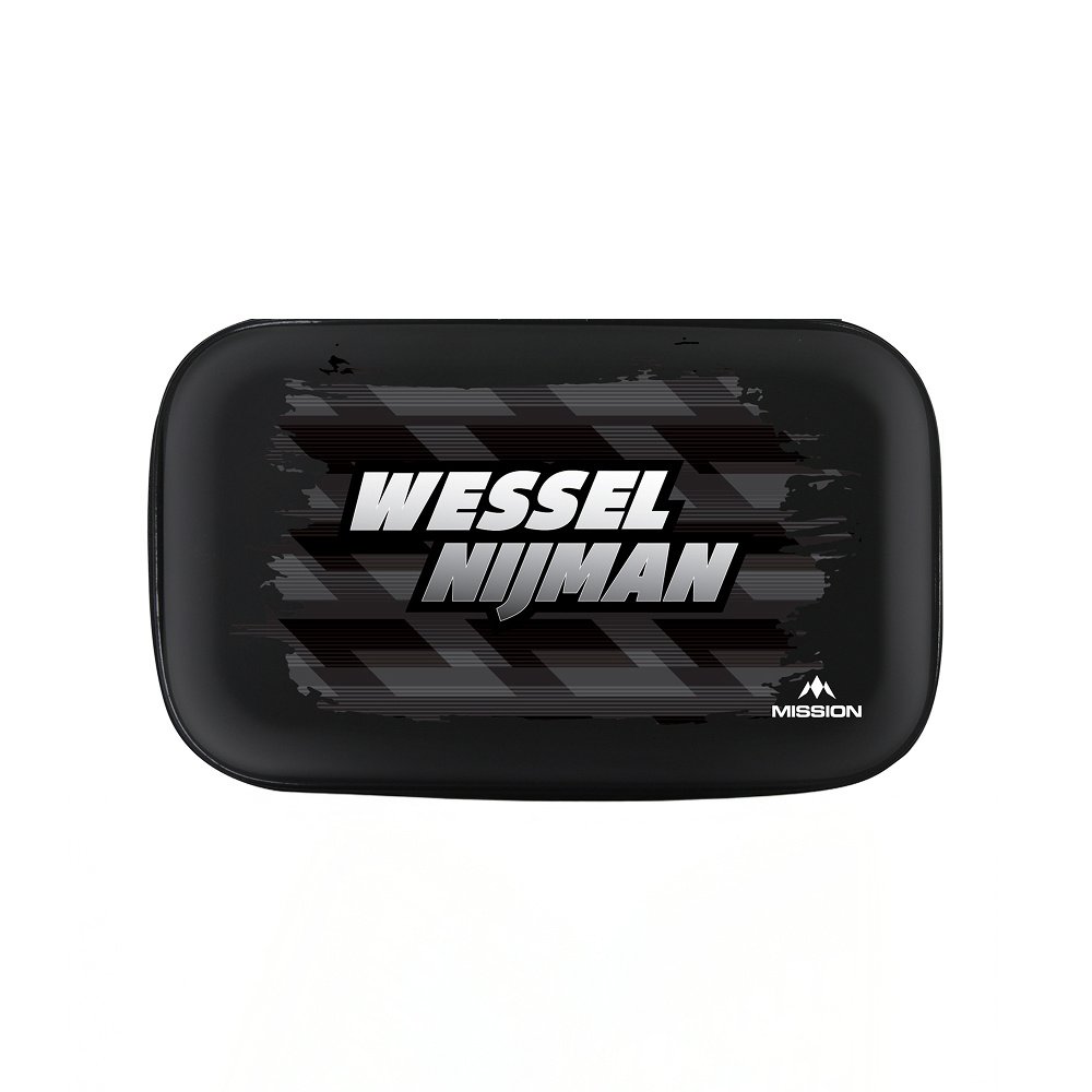 Mission Wessel Nijman EVA Dartcase