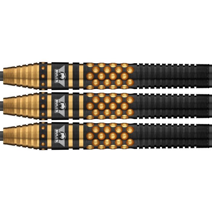 Bull's Richard Veenstra E2 90% - Steel Tip Darts - Dartshopper.eu
