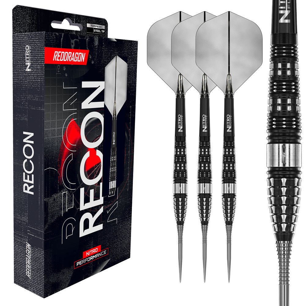 Red Dragon Recon Torpedo 90% - Darts