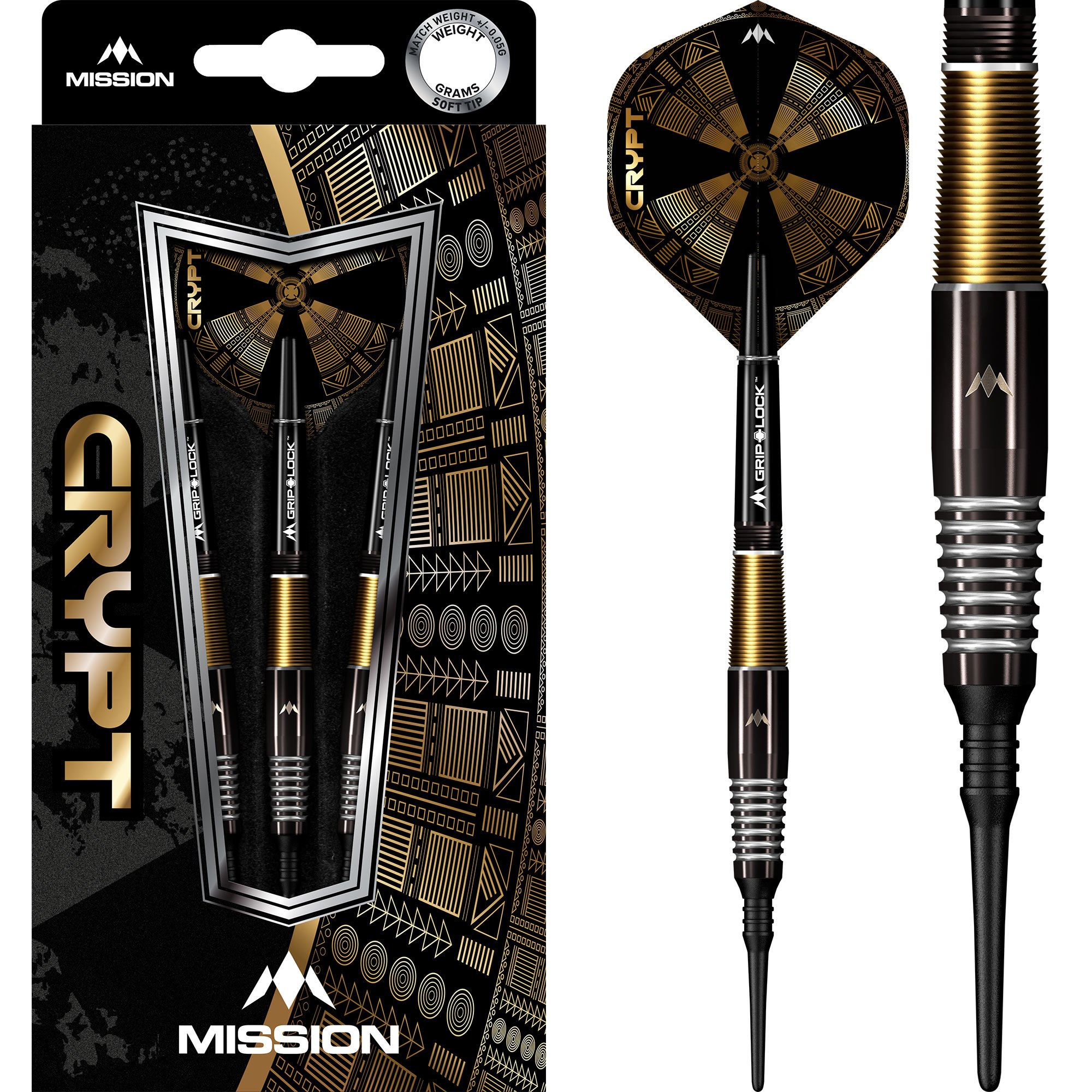 misson darts crypt M2 ソフト＆スティールセット img-mD2QKiR9.jpg