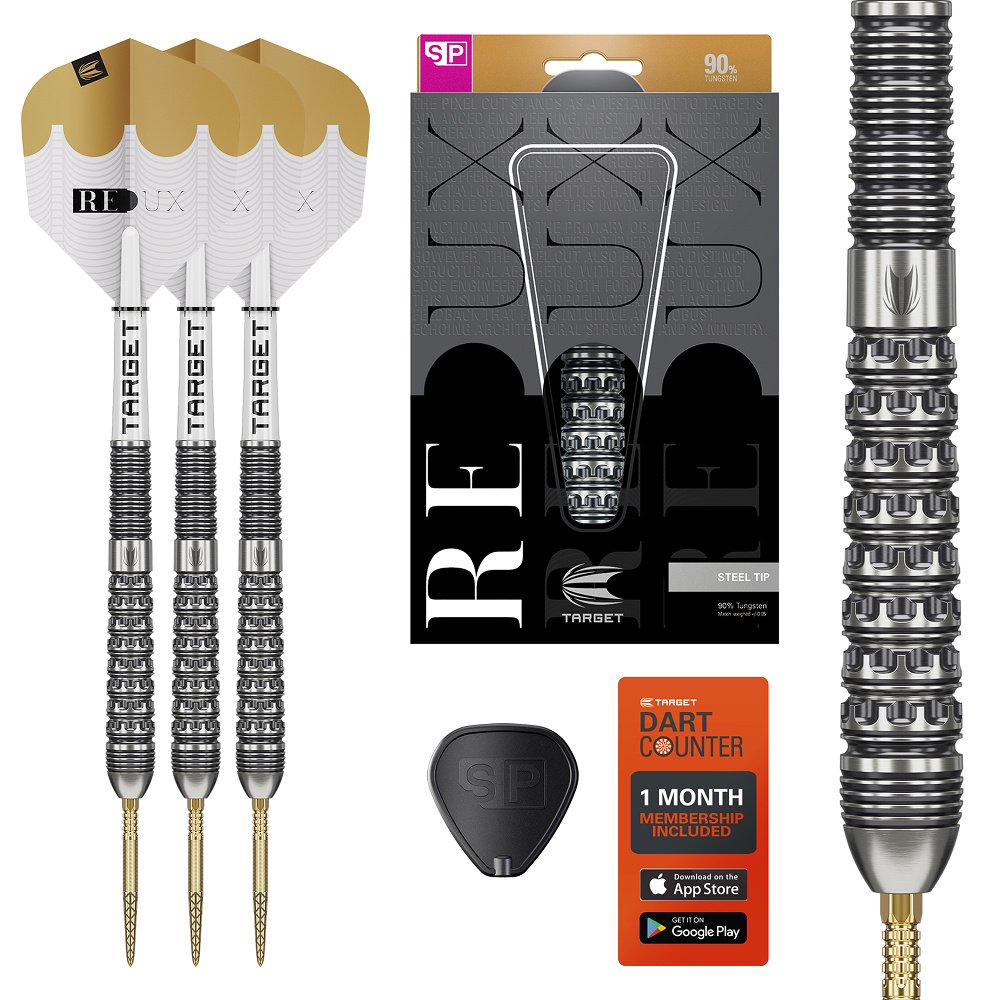 Target Redux 03 Swiss Point 90% Darts - Dartshopper.com