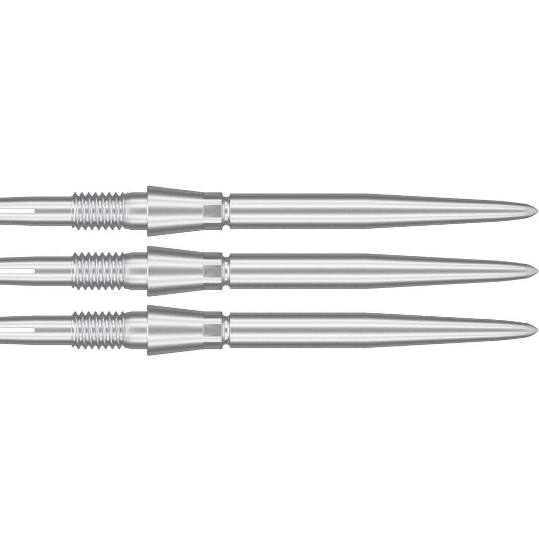 Target Swiss Points Storm Silver