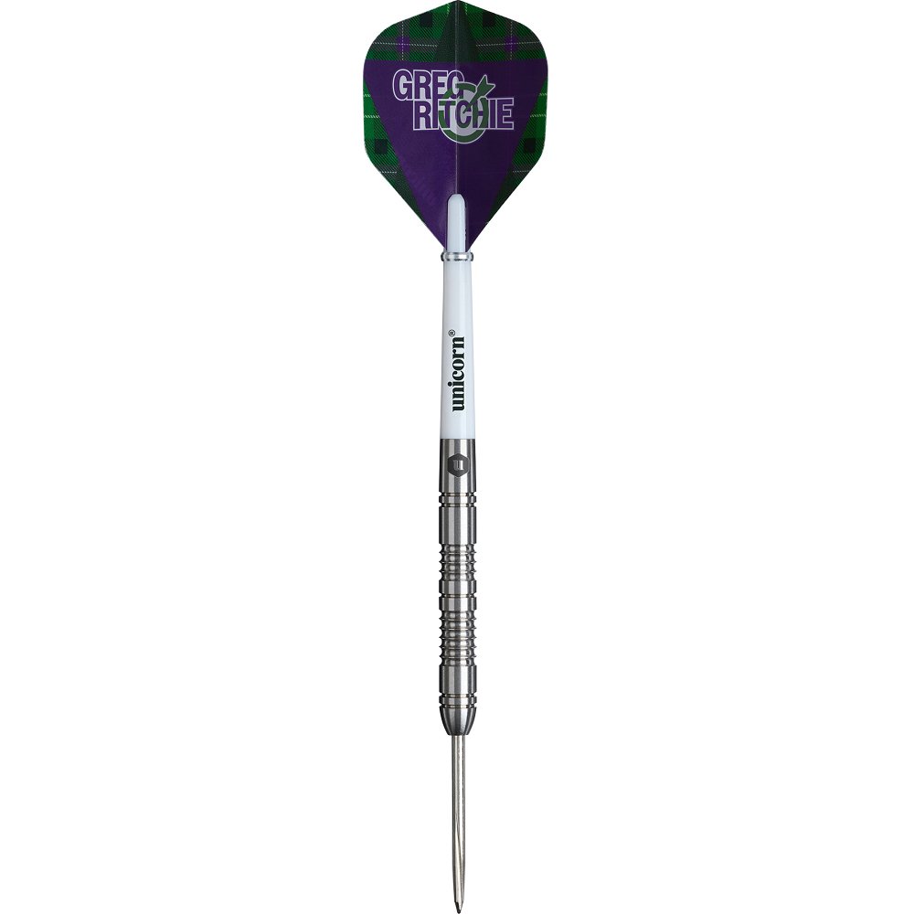 Unicorn Greg Ritchie 95% - Steel Tip Darts - Dartshopper.com