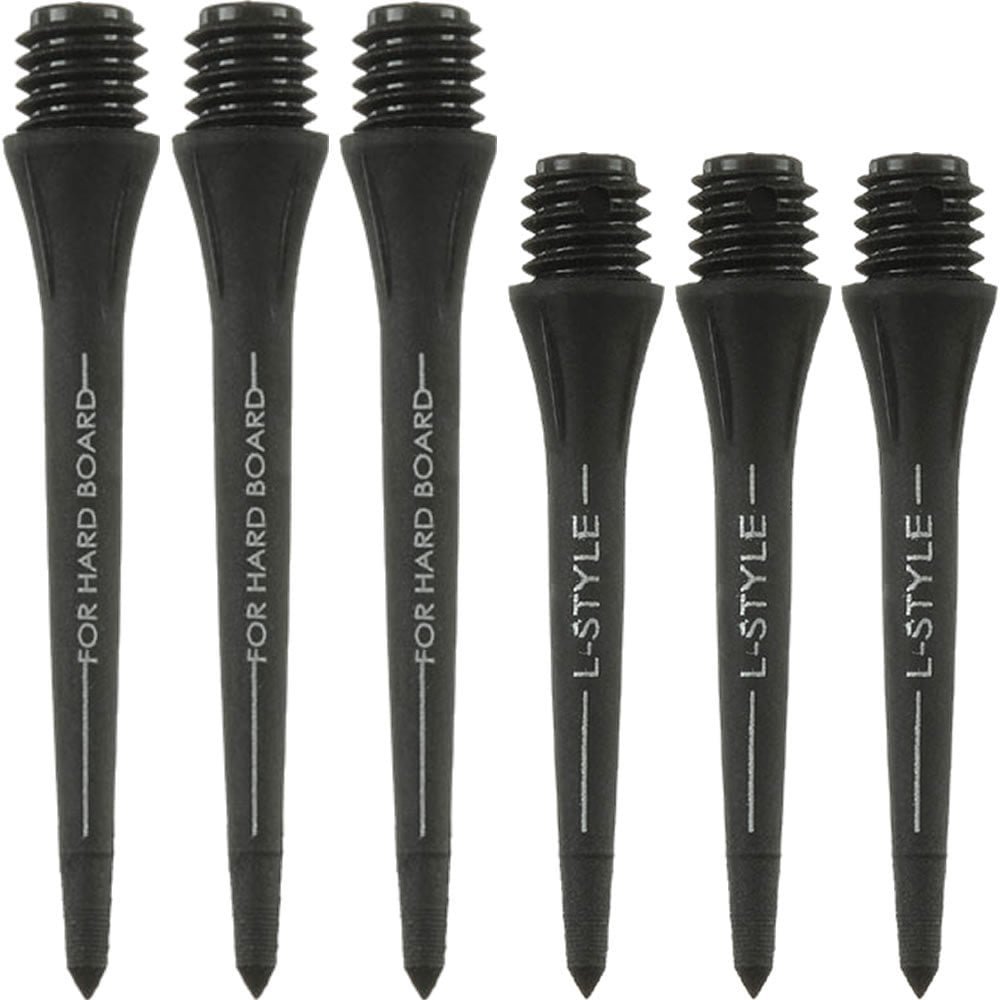 Pointe De Fléchette Condor Ultimate Tip 2BA – 31 Mm, Rouge, Lot De 40 – Haute Qualité Japonaise