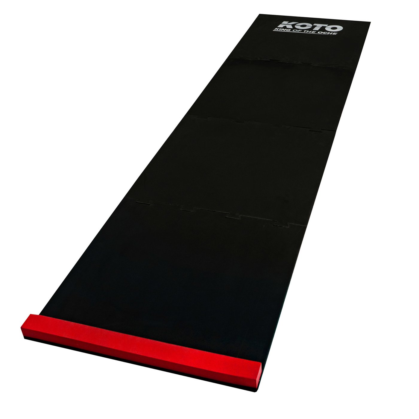 [Tweedekans] KOTO Puzzle Dartmat Red