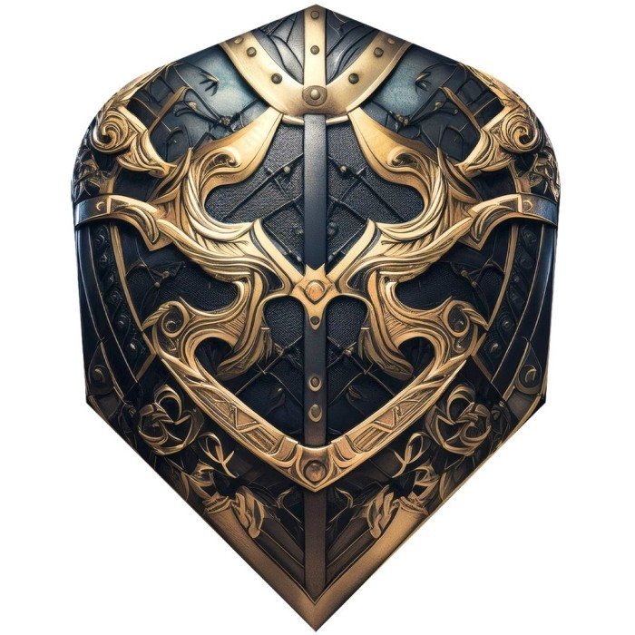 Shot Viking Odin NO6 Darts Flights