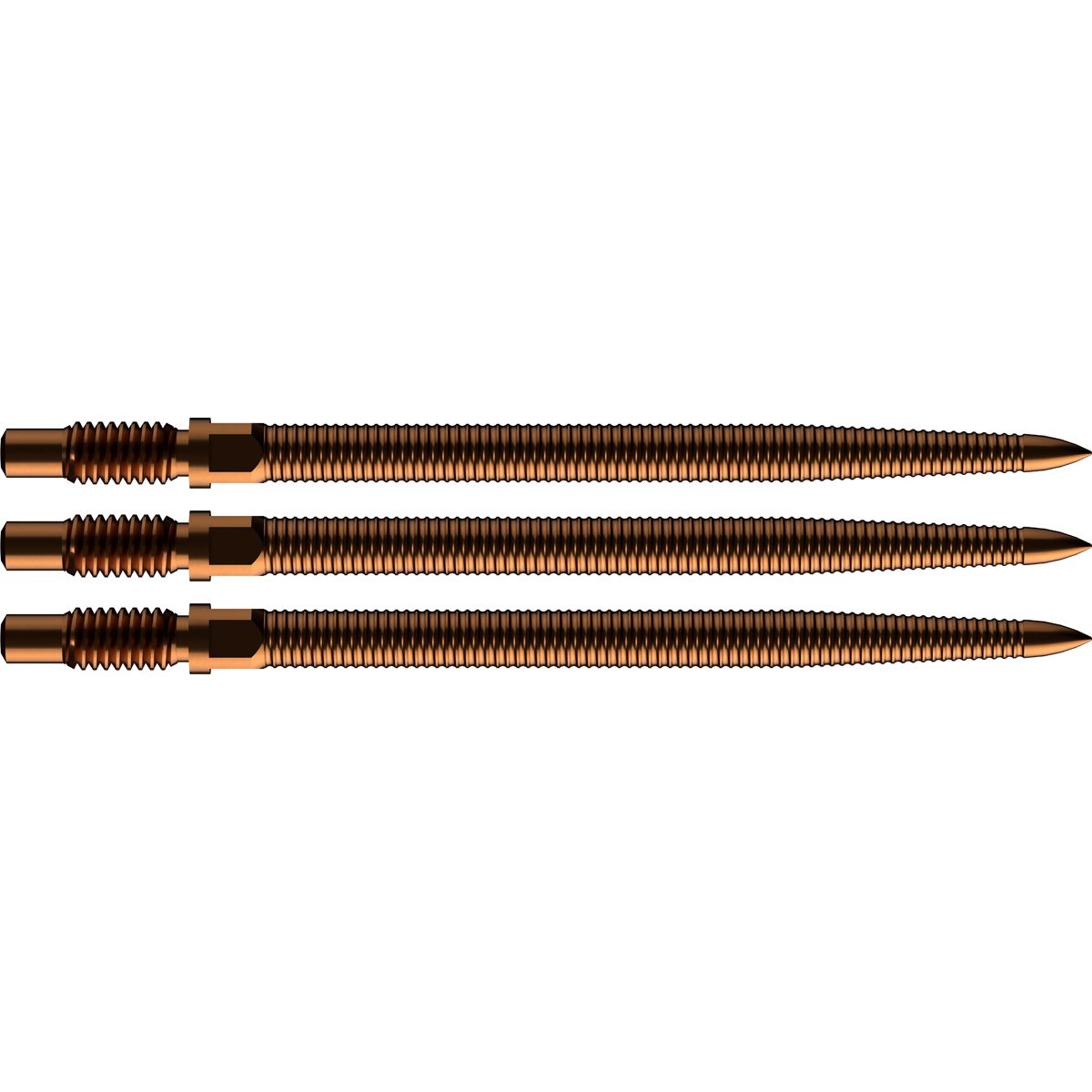 Bull's Convertible Points Micro Grip Bronze