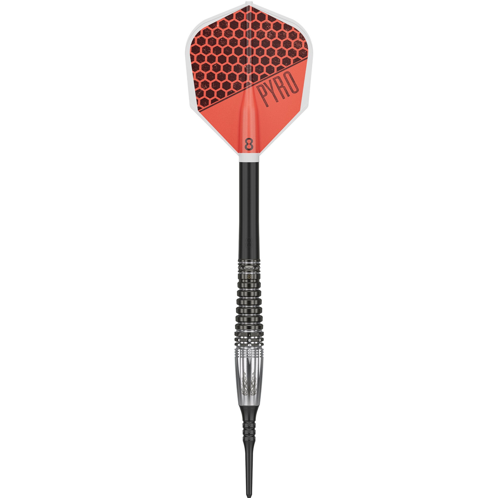 Target Japan Pyro G8.1 95% Soft Tip Darts