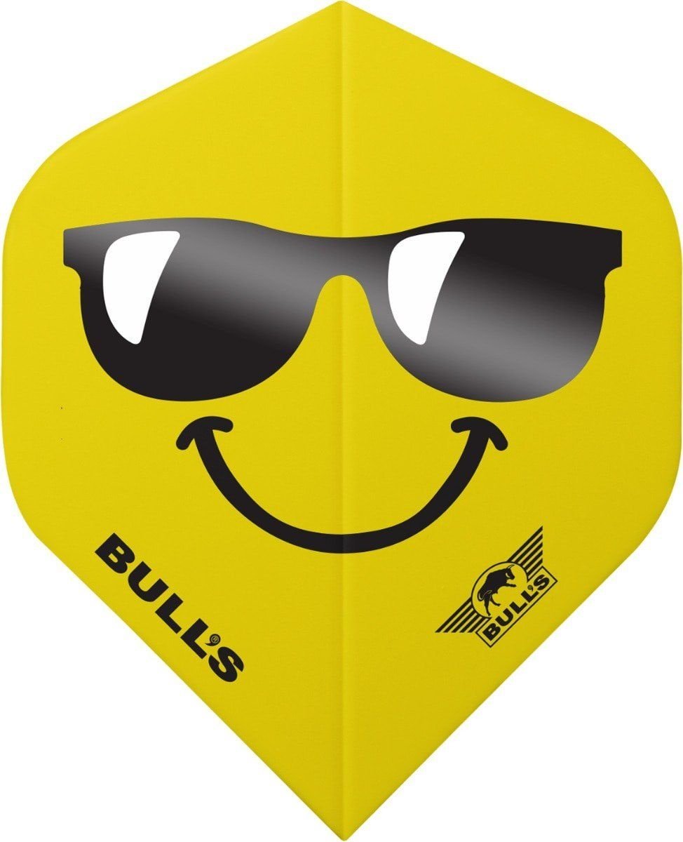 Piórka Bull's Smiley 100 Sunglasses Std.