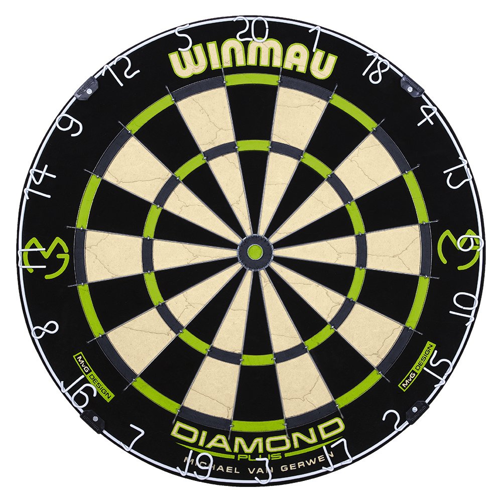[Tweedekans] Winmau MvG Diamond - Professioneel Dartbord