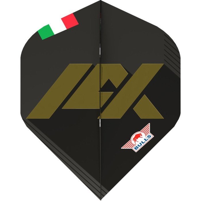 Bull's Massimo Dalla Rosa 90 NO2 Darts Flights