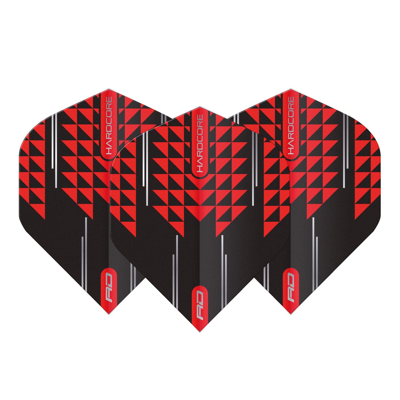 Red Dragon Hardcore Radical Crossfire Darts Flights