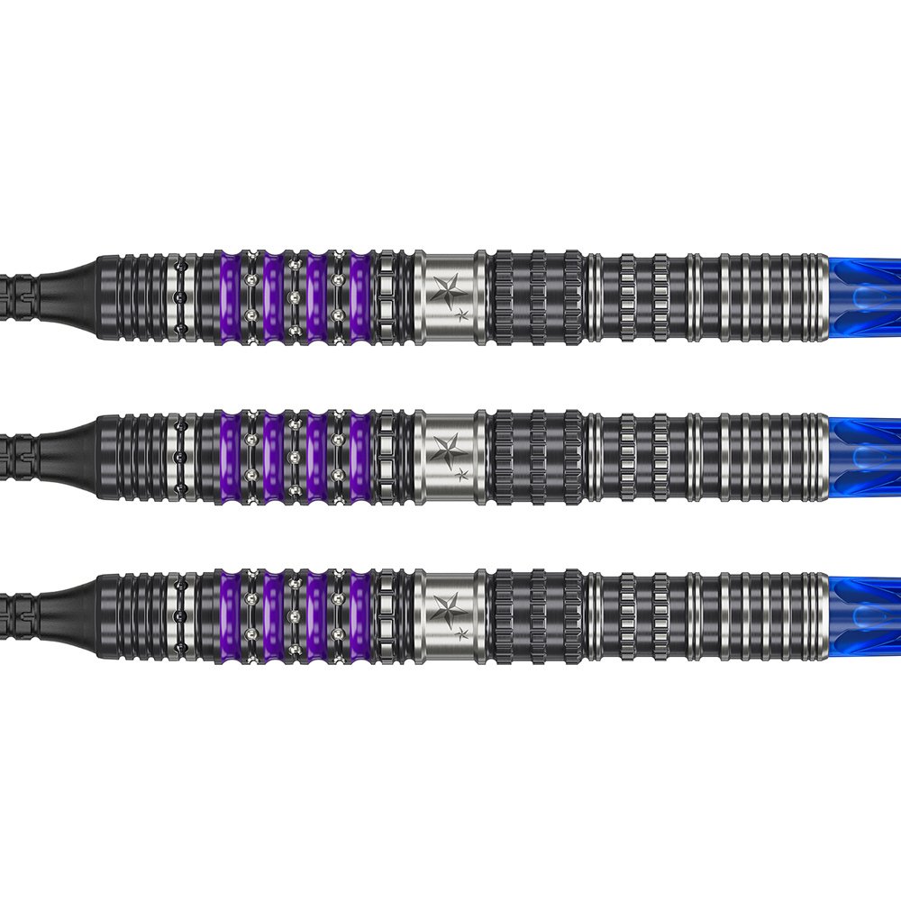 Target Japan Yuta Hayashi Sirius G4 90% Soft Tip Darts