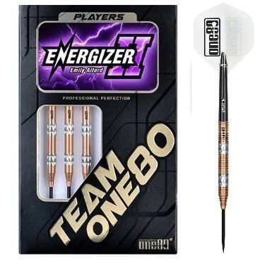 ONE80 Emily Alford V2 90% Darts