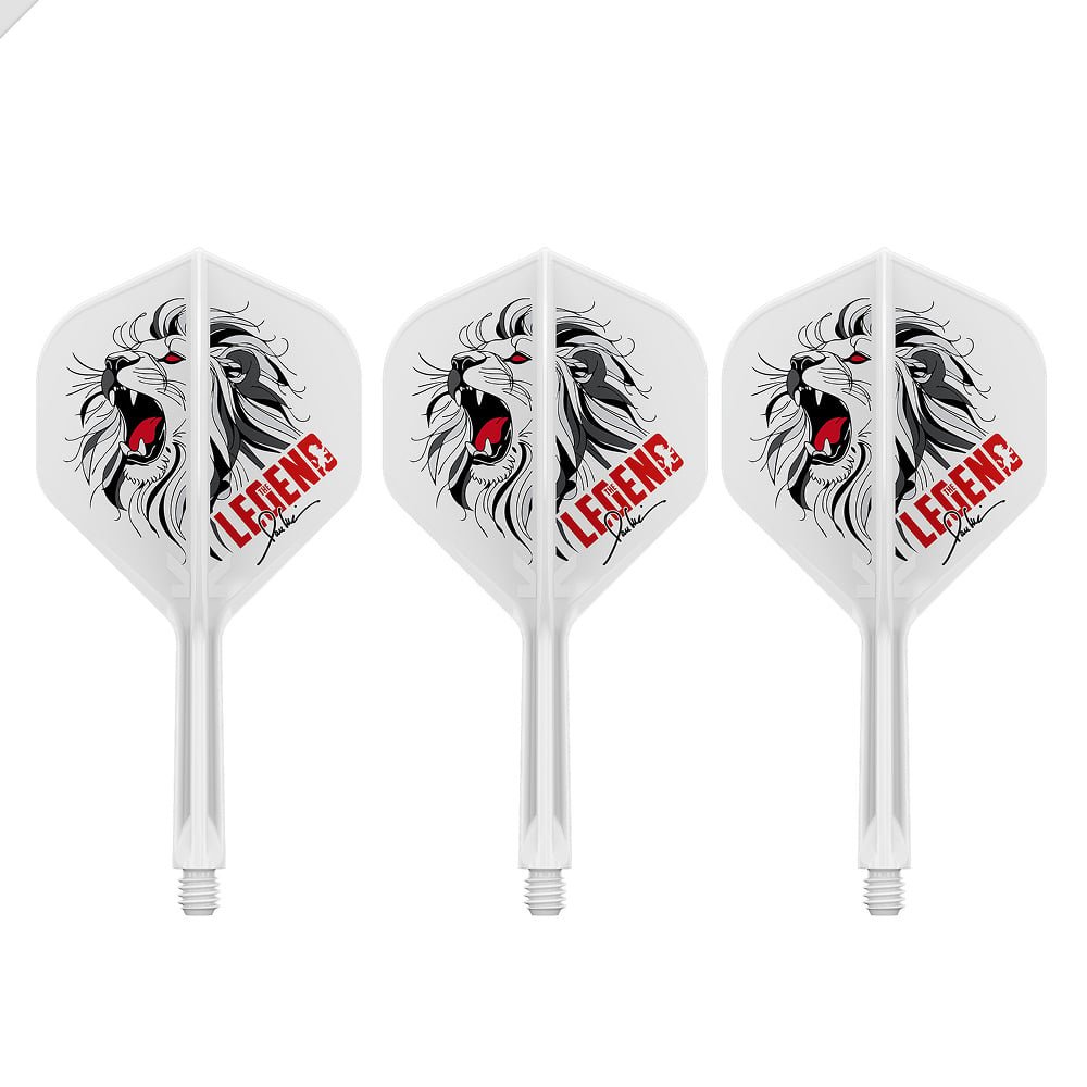 Target Japan K-Flex Paul Lim The Legend NO2 - Dart Flights