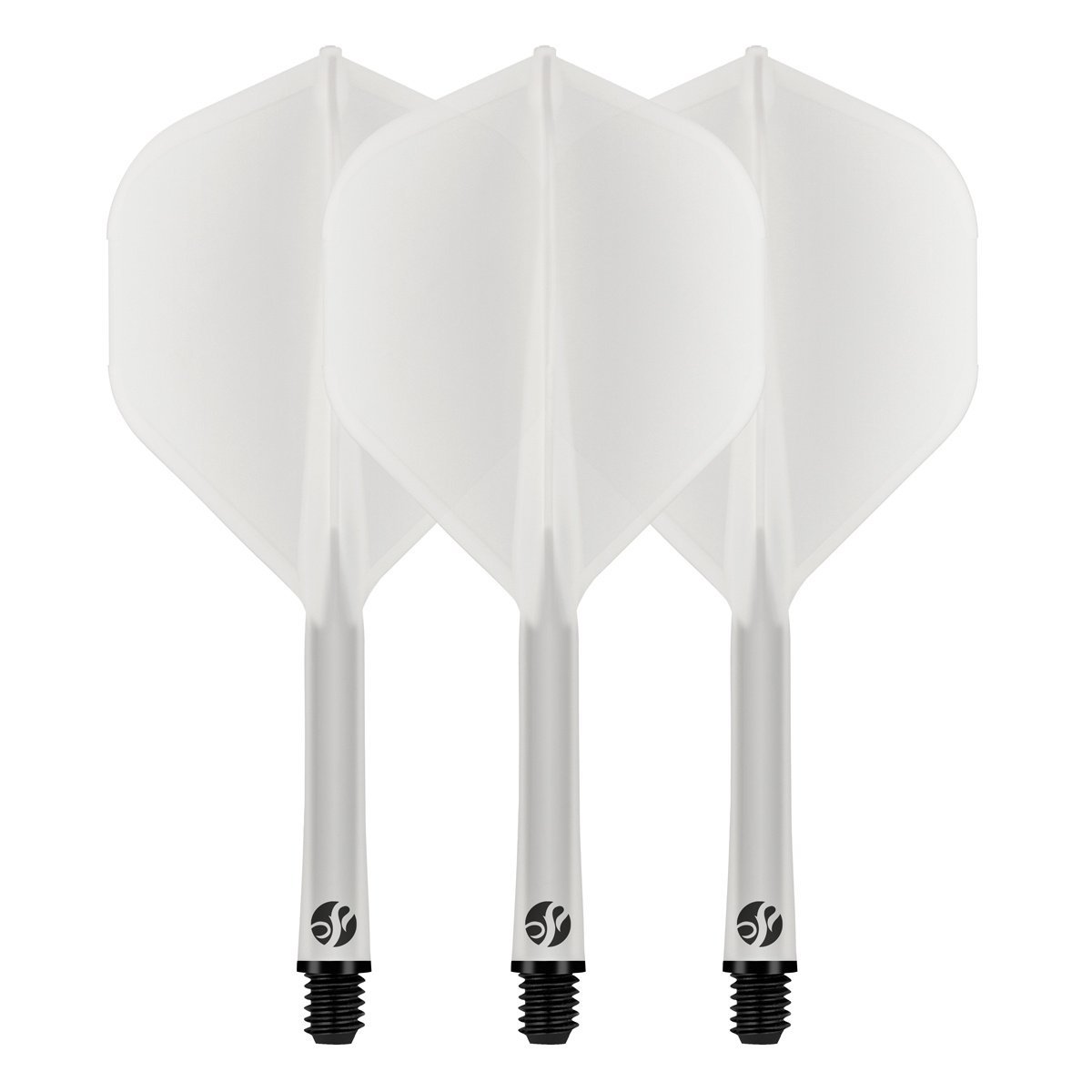 Shot Flight Deck System Clear NO2 Dart Flights