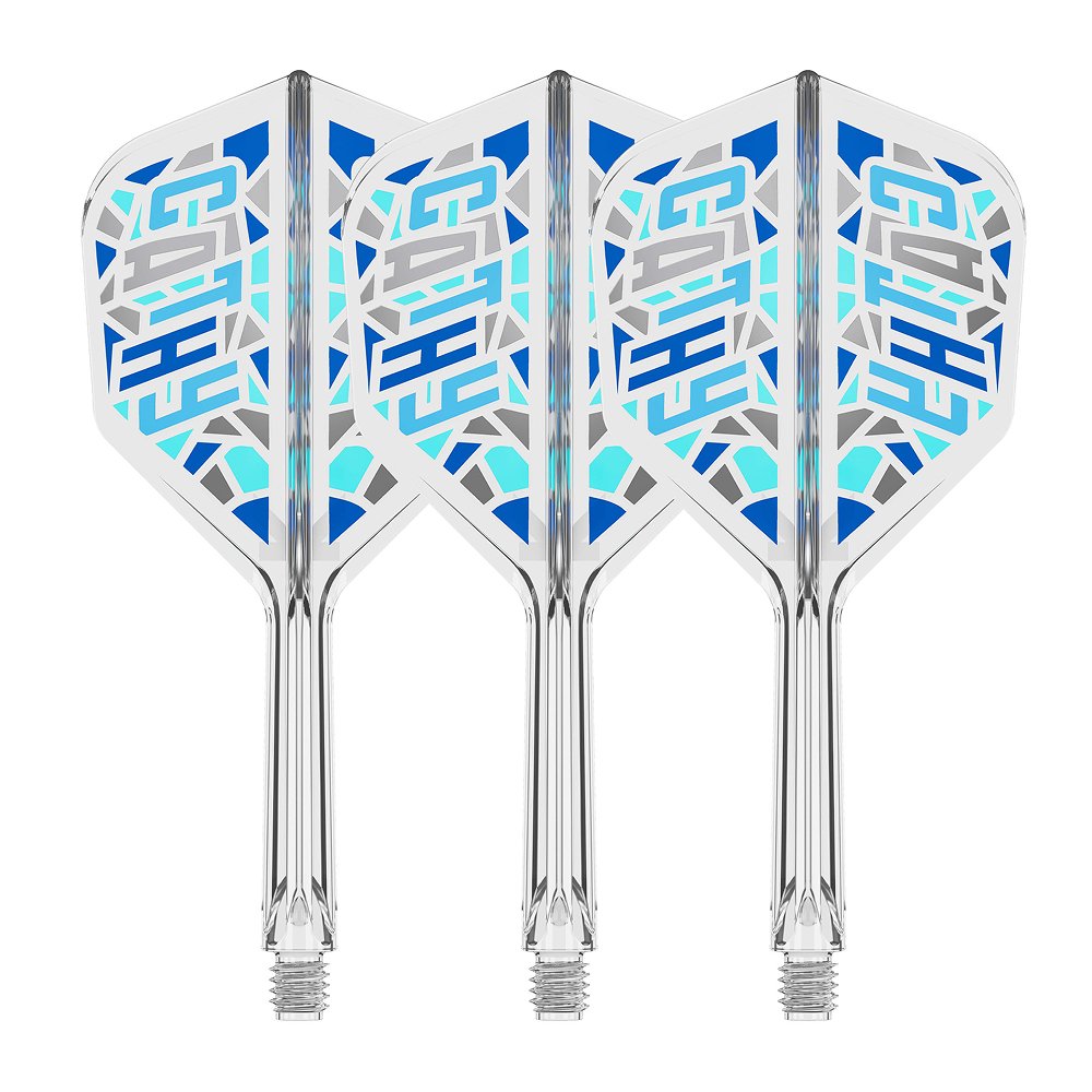 Target Japan K-Flex Cathy Leung Charis Blue NO6 - Letky