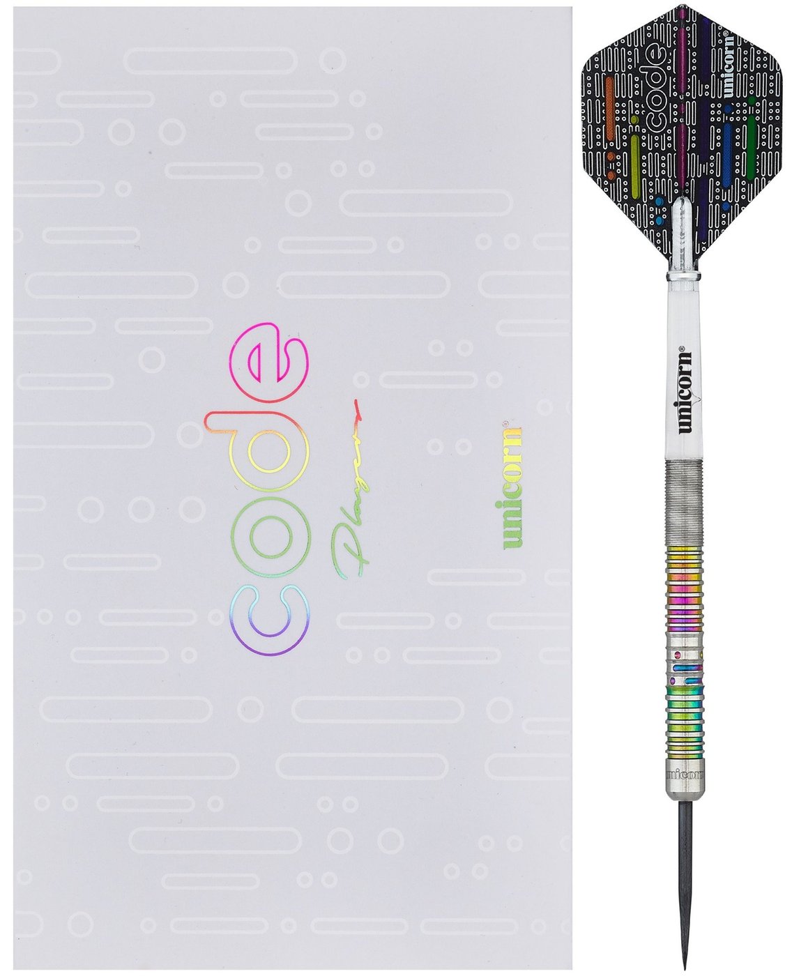Unicorn Code James Wade 90% Darts
