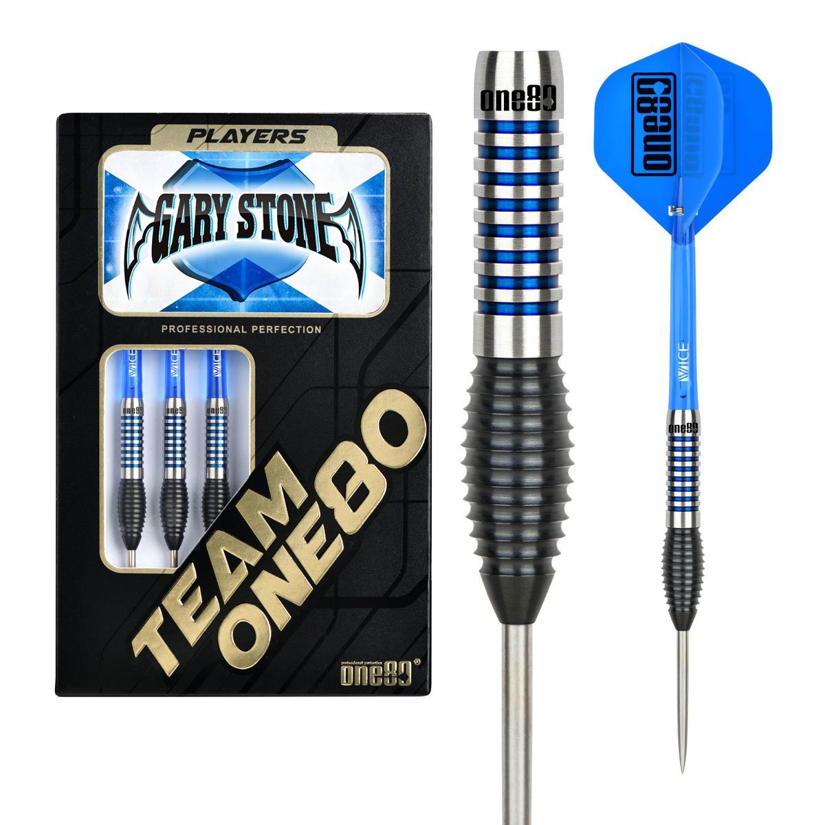 Gary Stone 90% - Dartpfeile