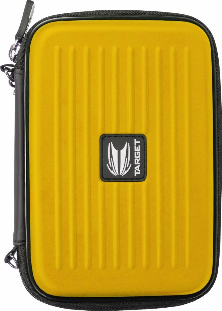 [Tweedekans] Target Takoma XL Wallet - Dart Case-yellow
