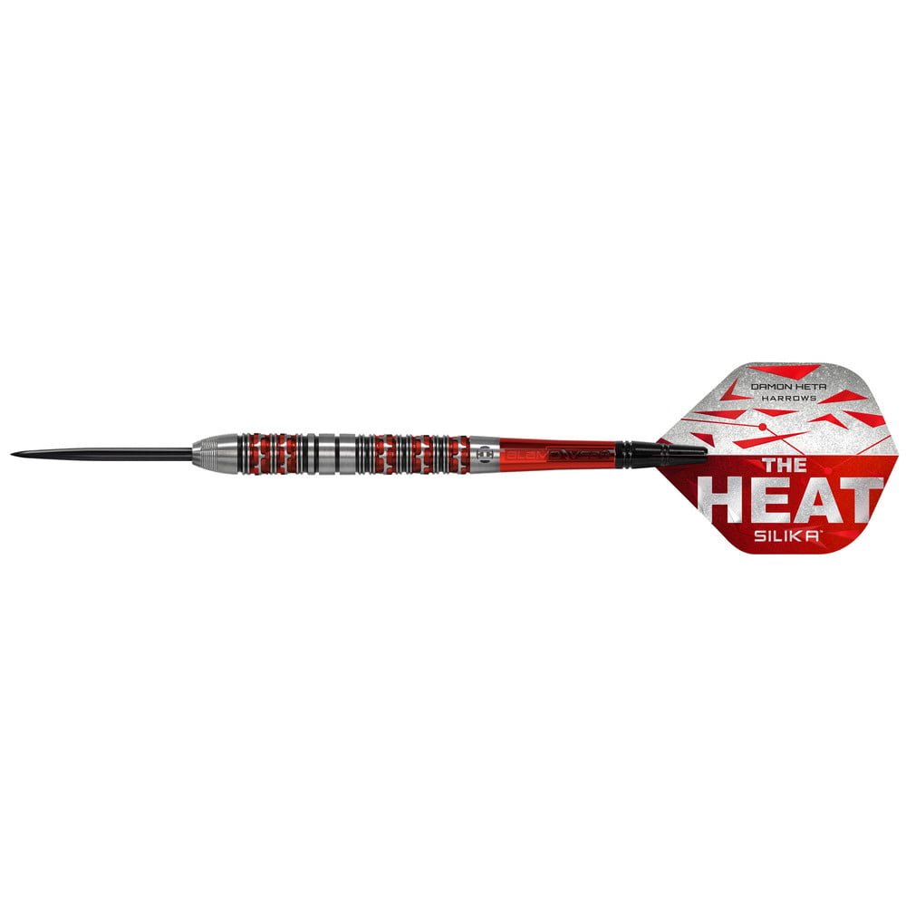 Harrows Damon Heta V3 90% Steel Tip Darts