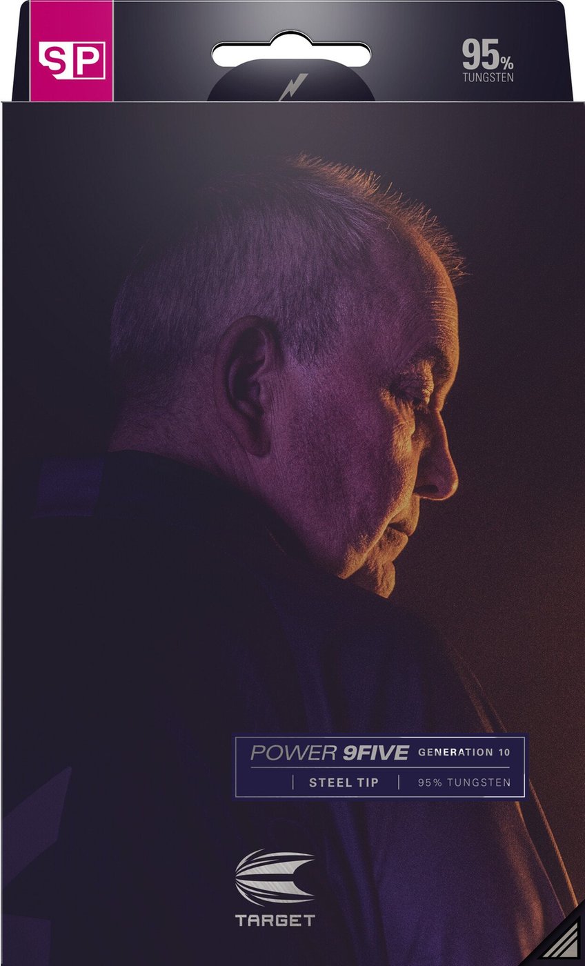 TARGET Power 9FIVE G10 22g フィルテイラー Target Phil Taylor Power